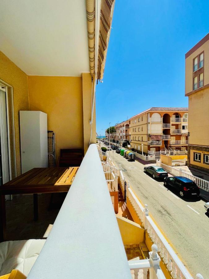 El Papagayo Apartment 2 Mins Walking To The Beach Torrevieja Eksteriør billede
